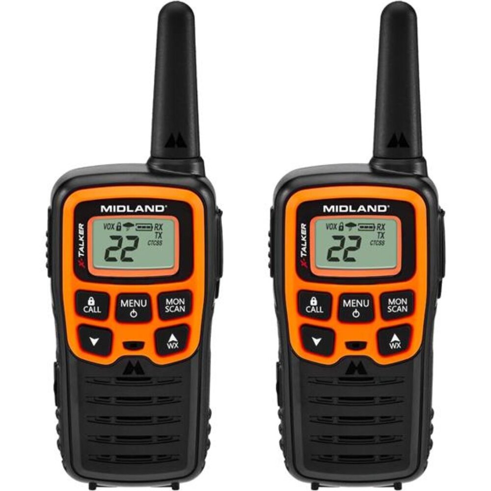 Spotting and Recovery Walkie-Talkie Long Range - FRS  Two Way Radio for kids